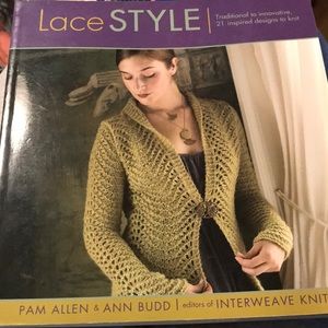 5/$15 Lace STYLE BOOK